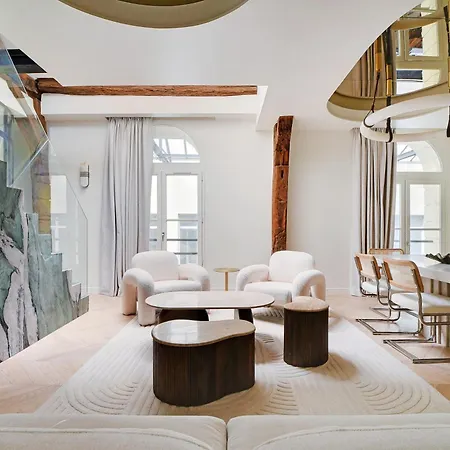 Maison Galante - Apartments In Grand Boulevards - Passage Panorama Paris Exterior photo
