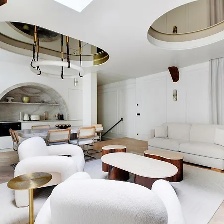 Maison Galante - Apartments In Grand Boulevards - Passage Panorama Paris Exterior photo