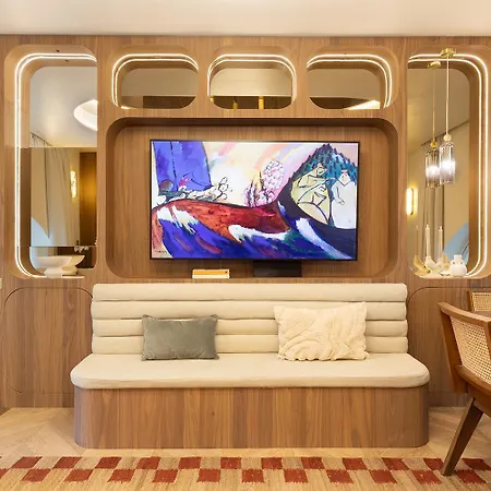 Maison Galante - Apartments In Grand Boulevards - Passage Panorama Paris Exterior photo