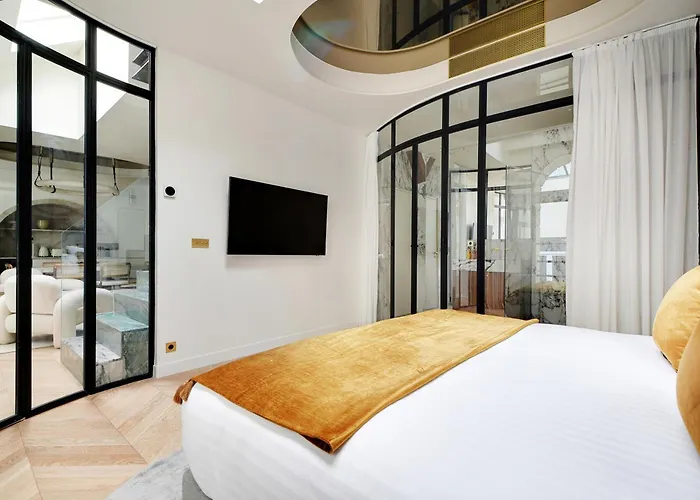 Maison Galante - Apartments In Grand Boulevards - Passage Panorama