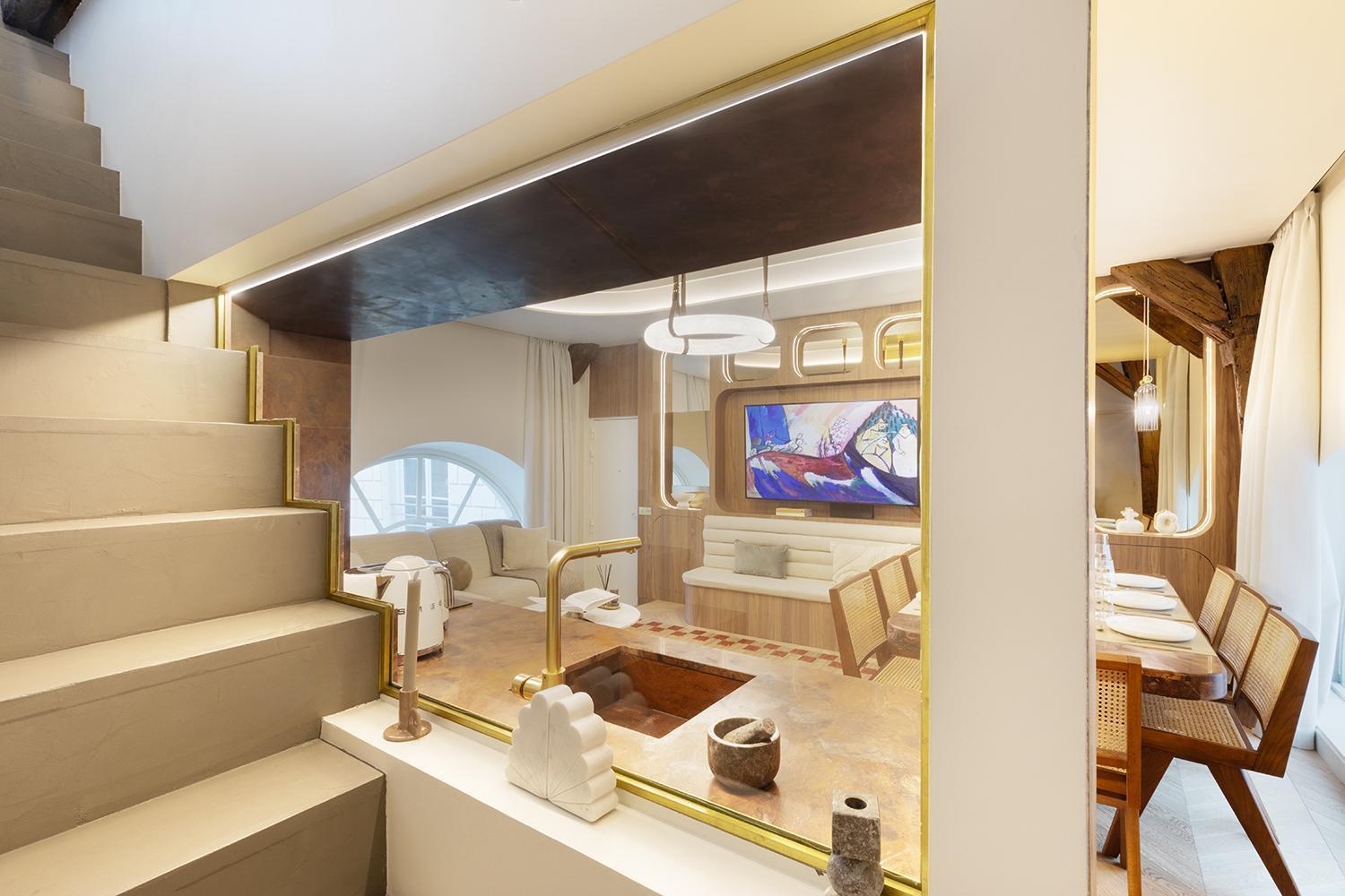 Maison Galante - In Grand Boulevards - Passage Panorama Appartement Parijs